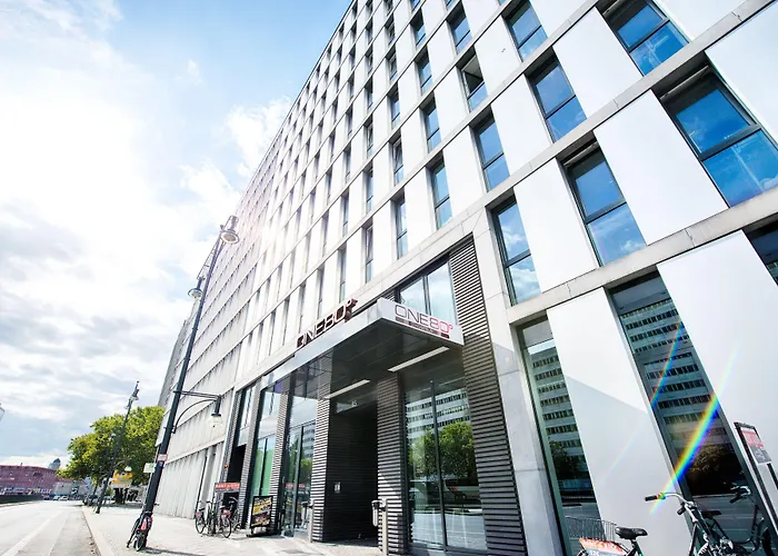 Generator Berlin Alexanderplatz Hostel